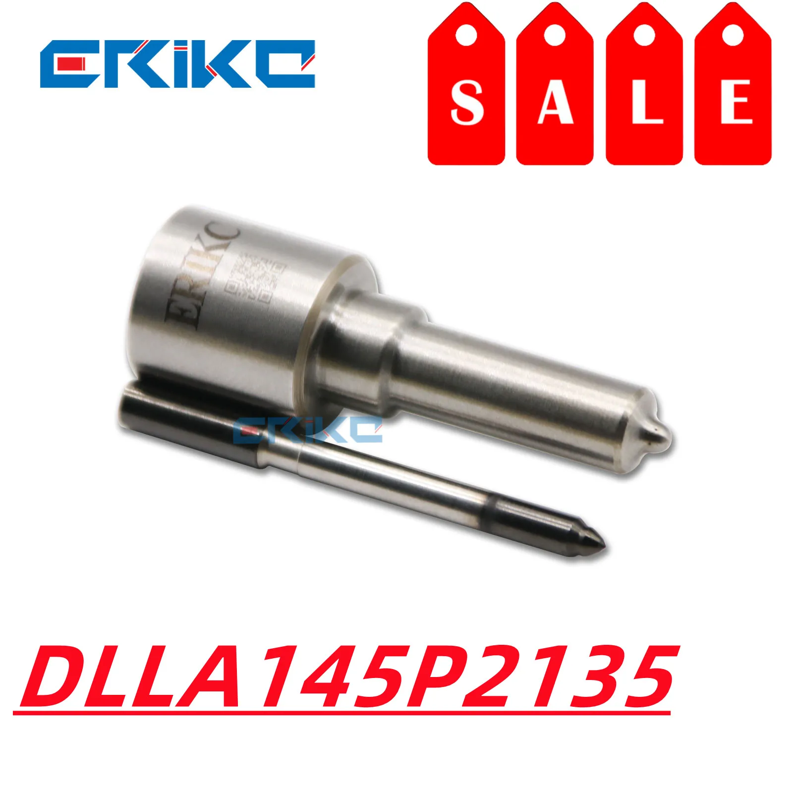 DLLA145P2135 Diesel Nozzle DLLA 145P 2135 Common Rail Nozzle Injector DLLA 145 P 2135 Nozzle Tip DLLA 145 P2135