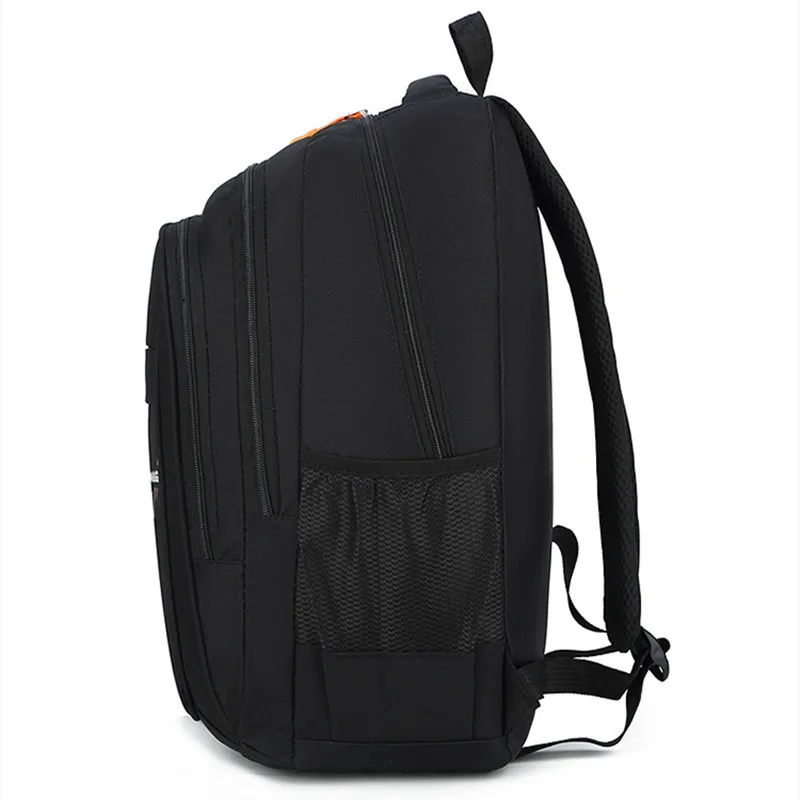 New Backpack Fashion Sports Backpack Trendy Student Backpack Large Capacity Outdoor Travel Laptop Backpack