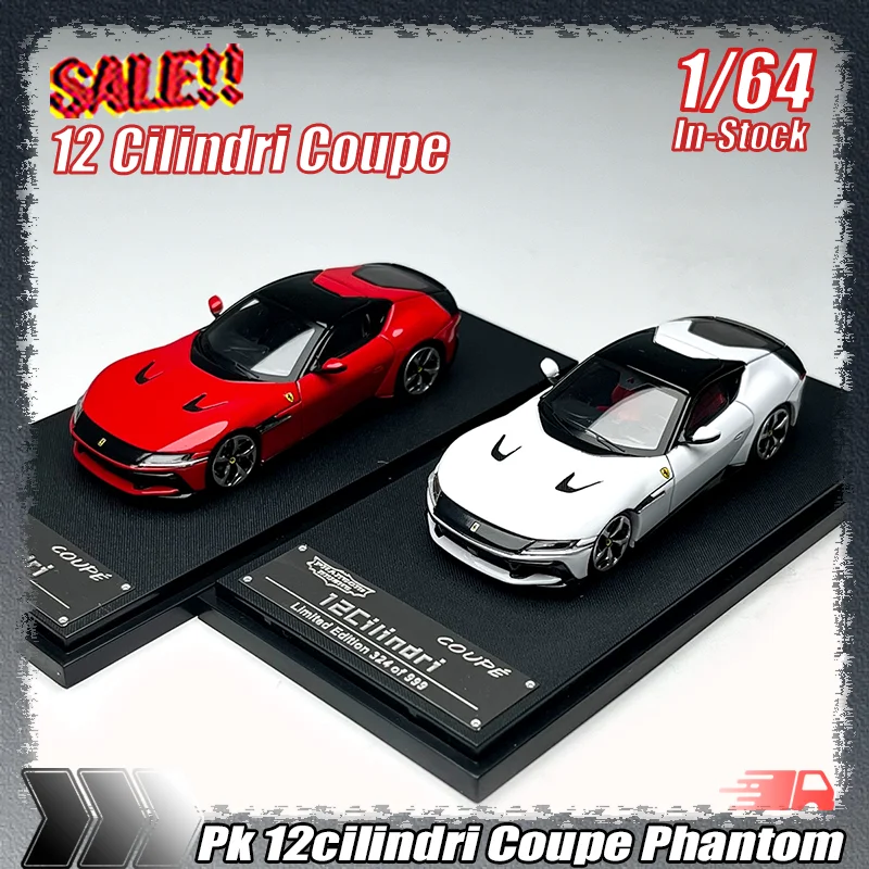 New Pk 1:64 12Cilin…