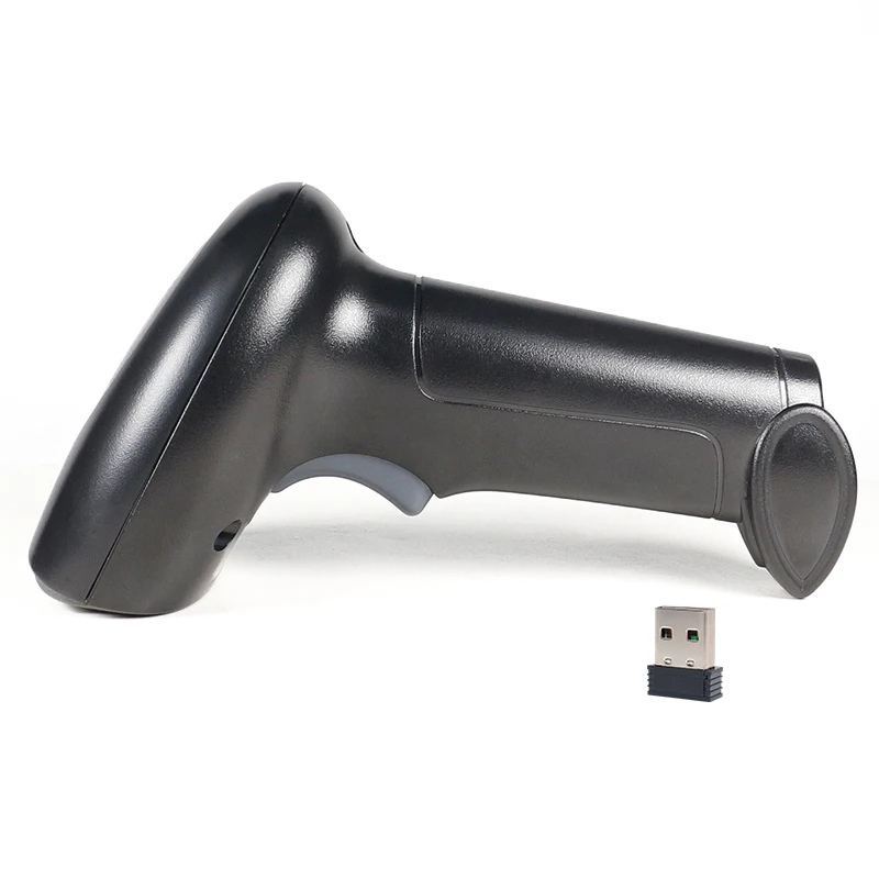 Cheapest Wireless Handheld 2D/QR/1D  Barcode Scanner WITH BT/usb