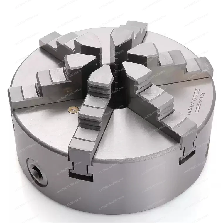 

Six-jaw chuck/Six-jaw self-centering chuck K13-130/160A/200/250/500A