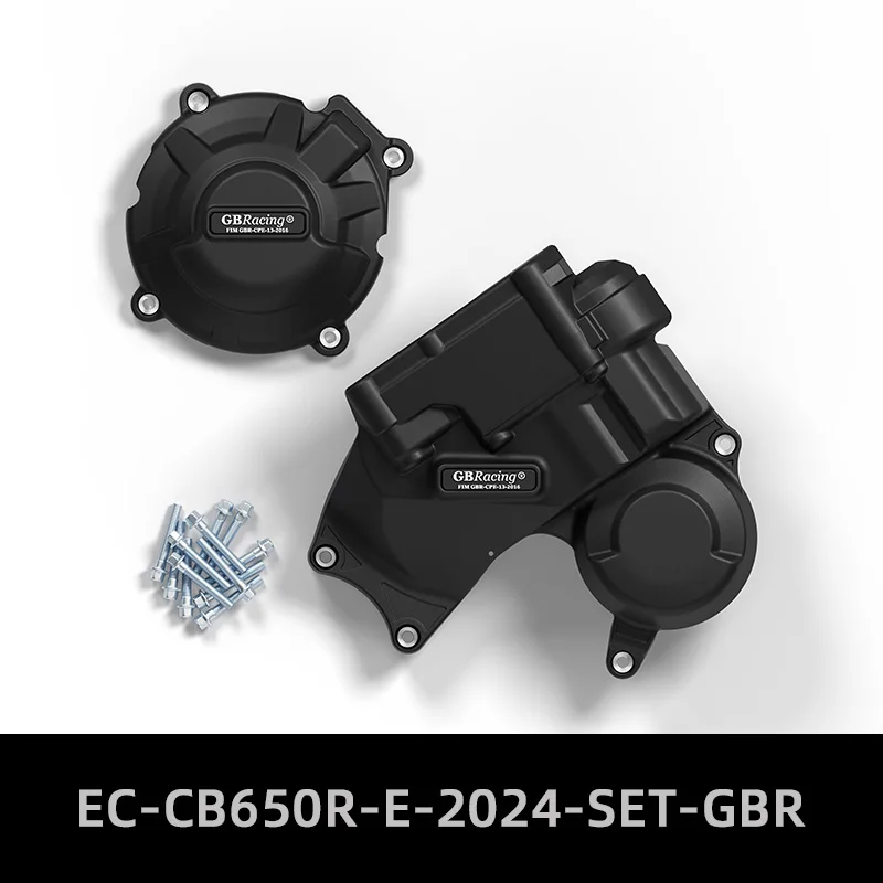 AliExpress GBRacing For Honda CBR650R CB650R 2024-2026 E-Clutch Motorcycle Engine Cover Protection - Durable Cover for Enhanced Bike Safety