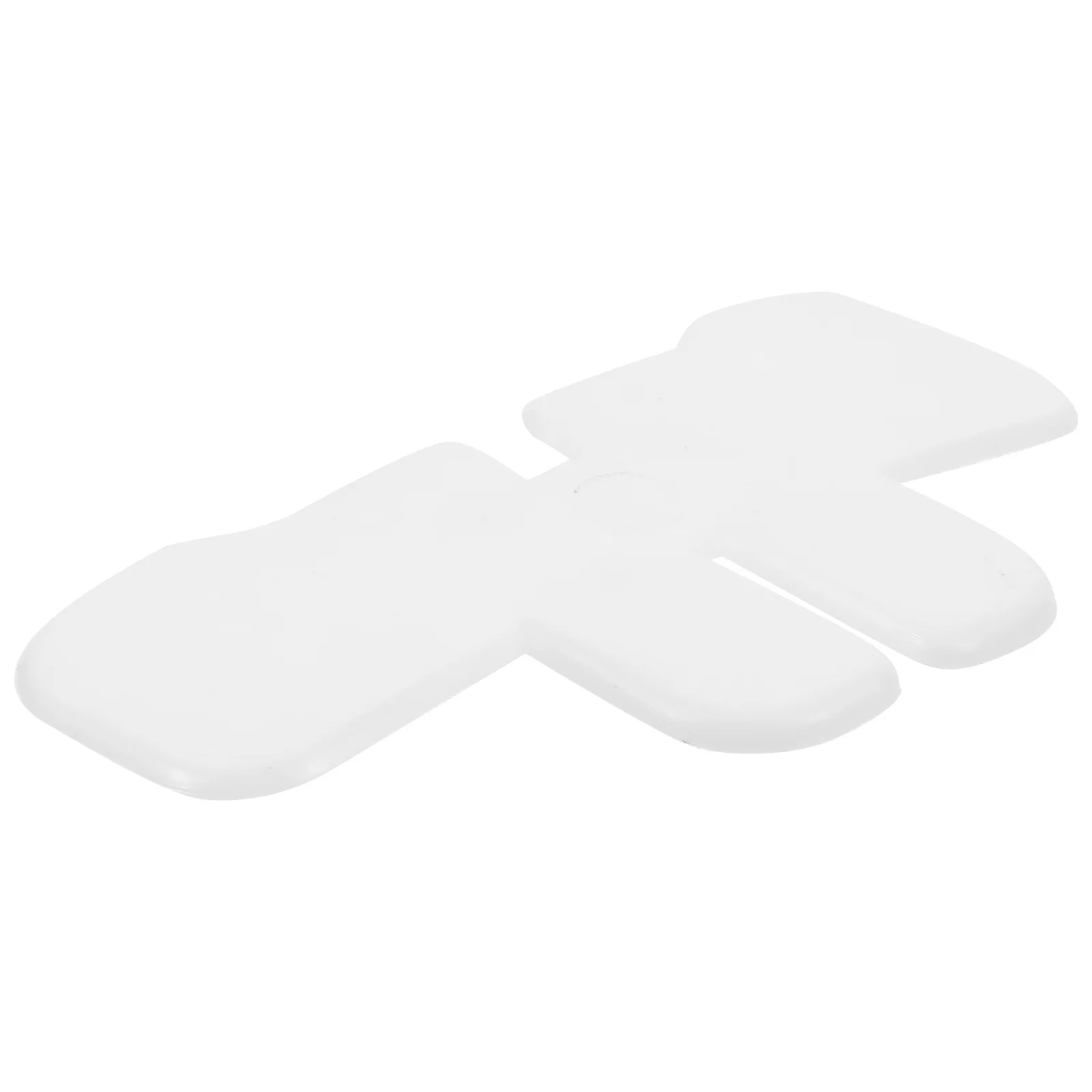 Silicone Rabbit Teeth Cosplay Prop Party Decoration Reusable Bunny Teeth Prank Accessory Bunny Party Decorations