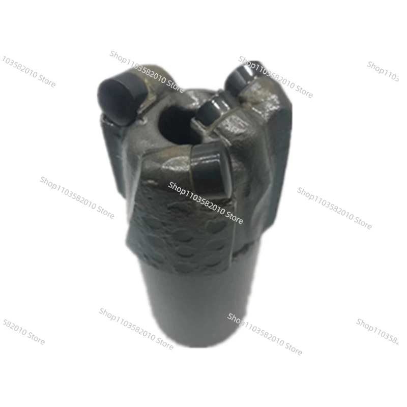 Pdc drilling bit Three-wing exploration geological pdc coring bit  water well drilling bit for coal mine