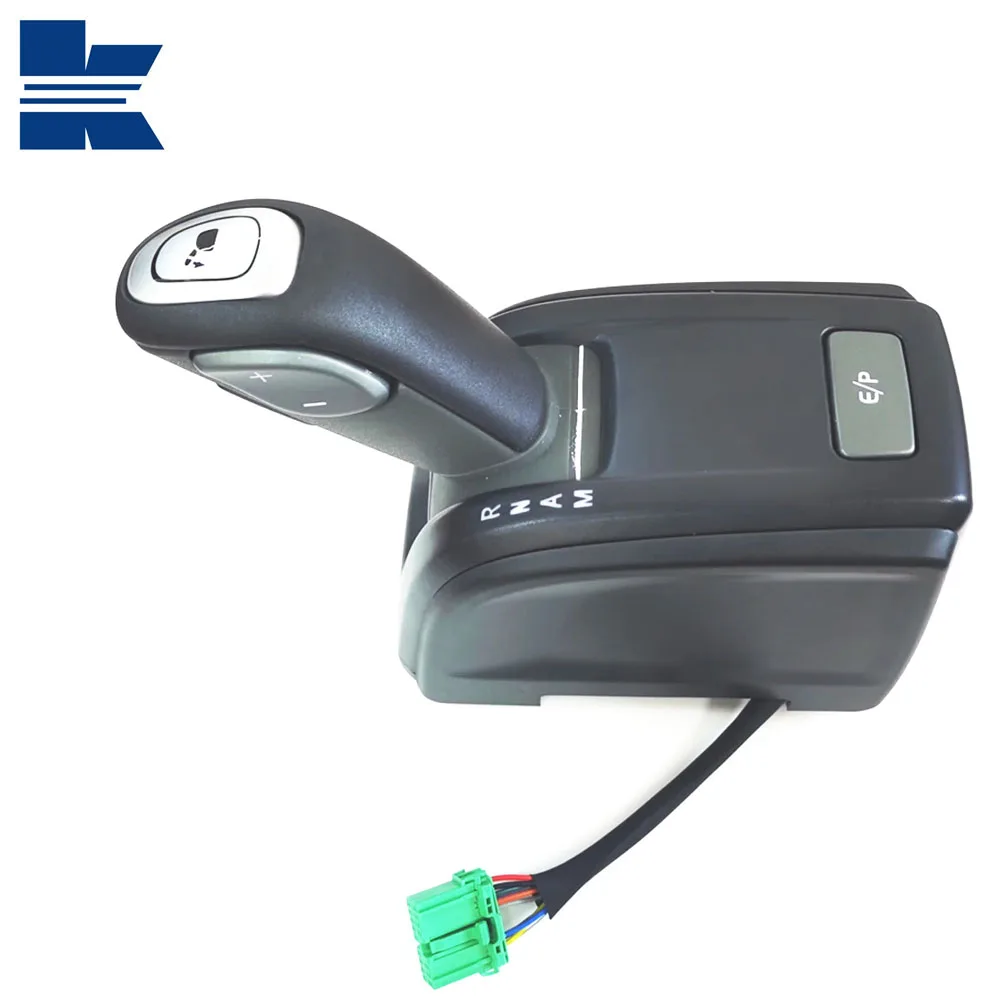 

Transmission Gear Shift Knob Lever Control Unit For VOLVO TRUCK FH12/FH13 LHD 10P OE: 21937969 21073025 21456377 22583045