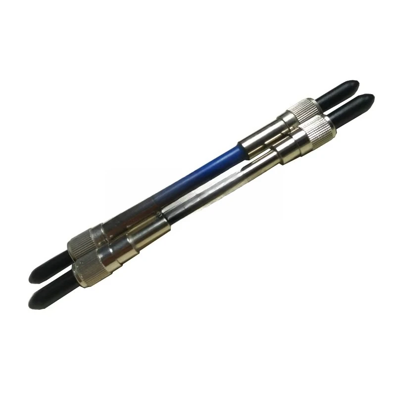 

Core diameter 1000um long 2m quartz via fiber optic cable, diameter and length optical
