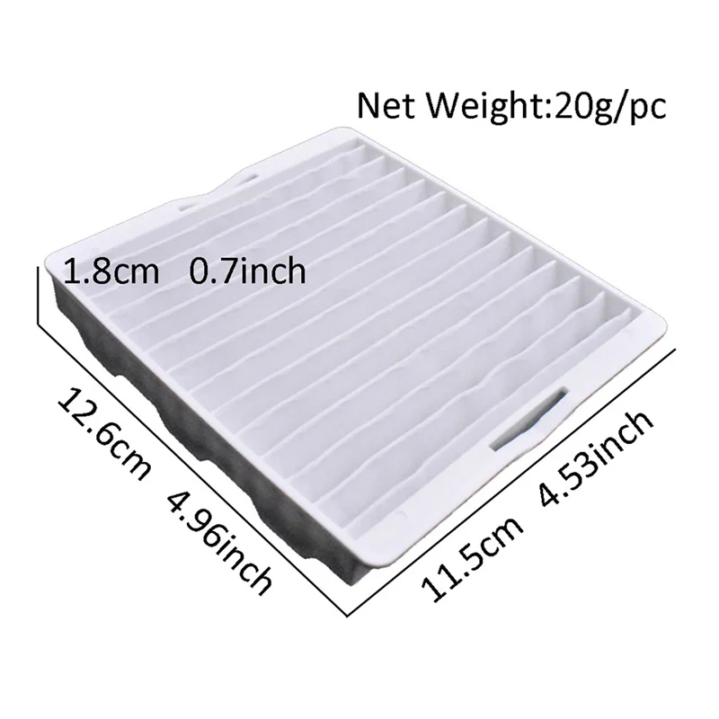 AD41-5PCS الغبار تصفية لسامسونج DJ63-00539A SC41E0 SC4170 SC4180 SC4190 SC5240 SC5250 SC5280 SC5630 SC5670 فراغ