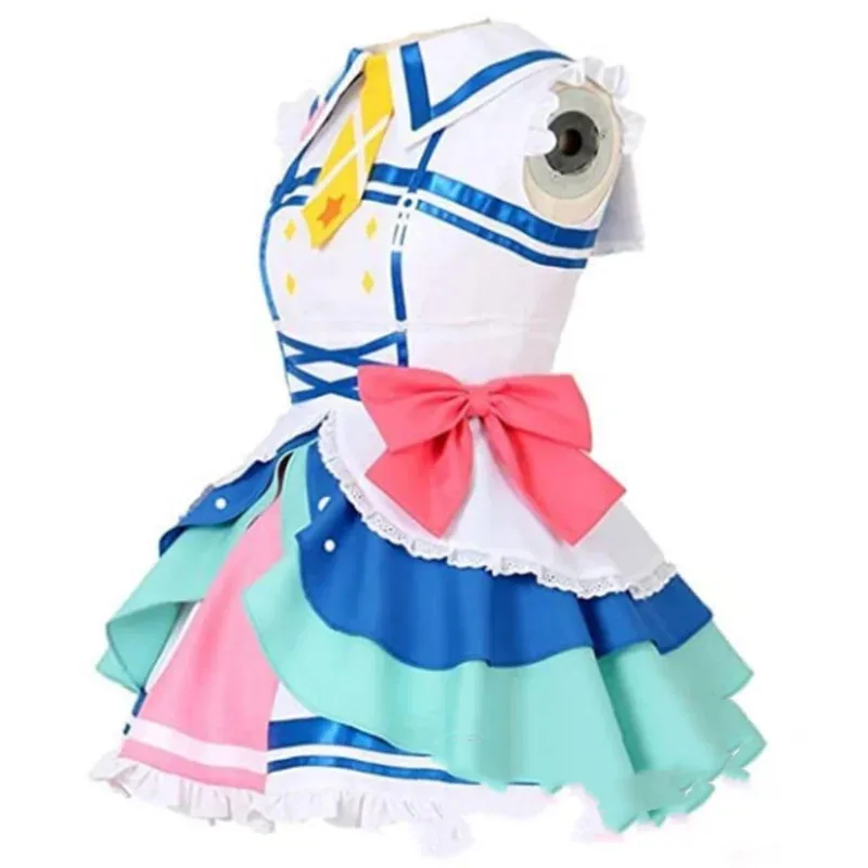 

Kunikida Hanamaru Cosplay Costum for Cosplay Events and Christmas Halloween