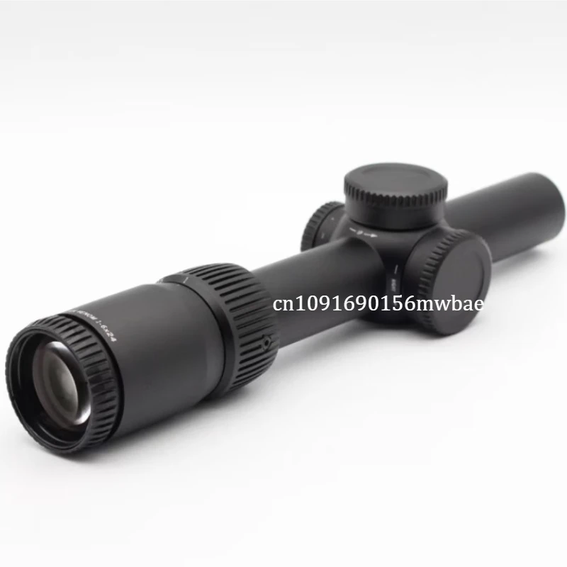 البصريات الأصلية V * RT * X 5-25X56 (FFP) نطاق تكتيكي EBR-7C (MRAD) شبكاني RifleScope 1-6X24 1-8X24 6-24X50 نطاق الصيد #2