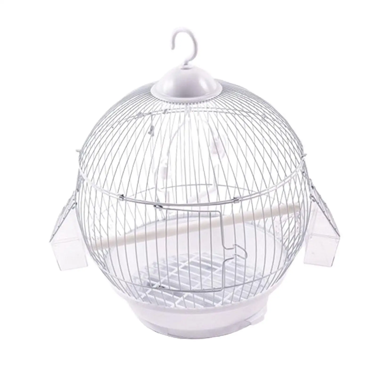Parrot Birdcage Pet Supplies Pet House Indoor Accessories Parrot Stand Cage for Conures Parrot Finches Lovebirds African Grey view 4
