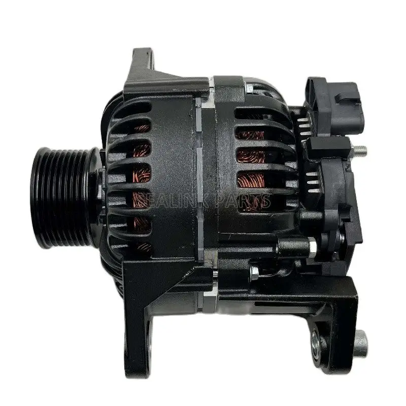 

5283555 5332604 A147J313 For Dongfeng Cummins 6BT 5.9L 6CT8.3 Diesel engine parts QSC QSC8.3 24V 120A alternator generator