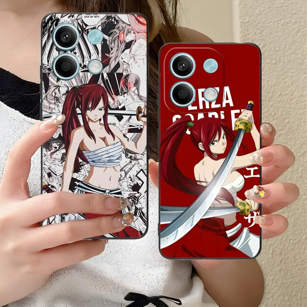 Fairy Tail Erza Mob… - image