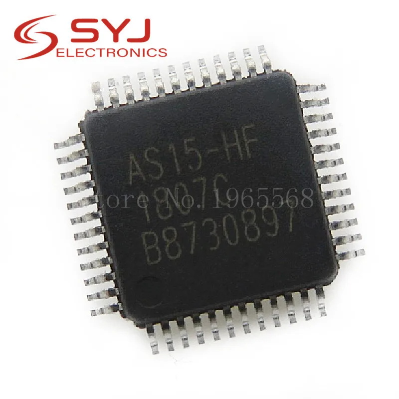 5pcs/lot AS15-F AS15-HF QFP AS15HF AS15F LQFP new and original IC In Stock