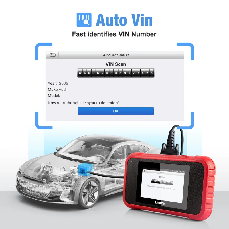 2025 New Arrivals X431 CRP129E ELM327 ECU Automotive OBD OBD2 WiFi/ BT Car Scanner Vehicle Diagnostic Tool