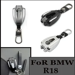FOR BMW R18 2020-2024 R18B Bagger R18 Transcontinental Premium Aluminum Motorcycle Key Cover CNC Machined