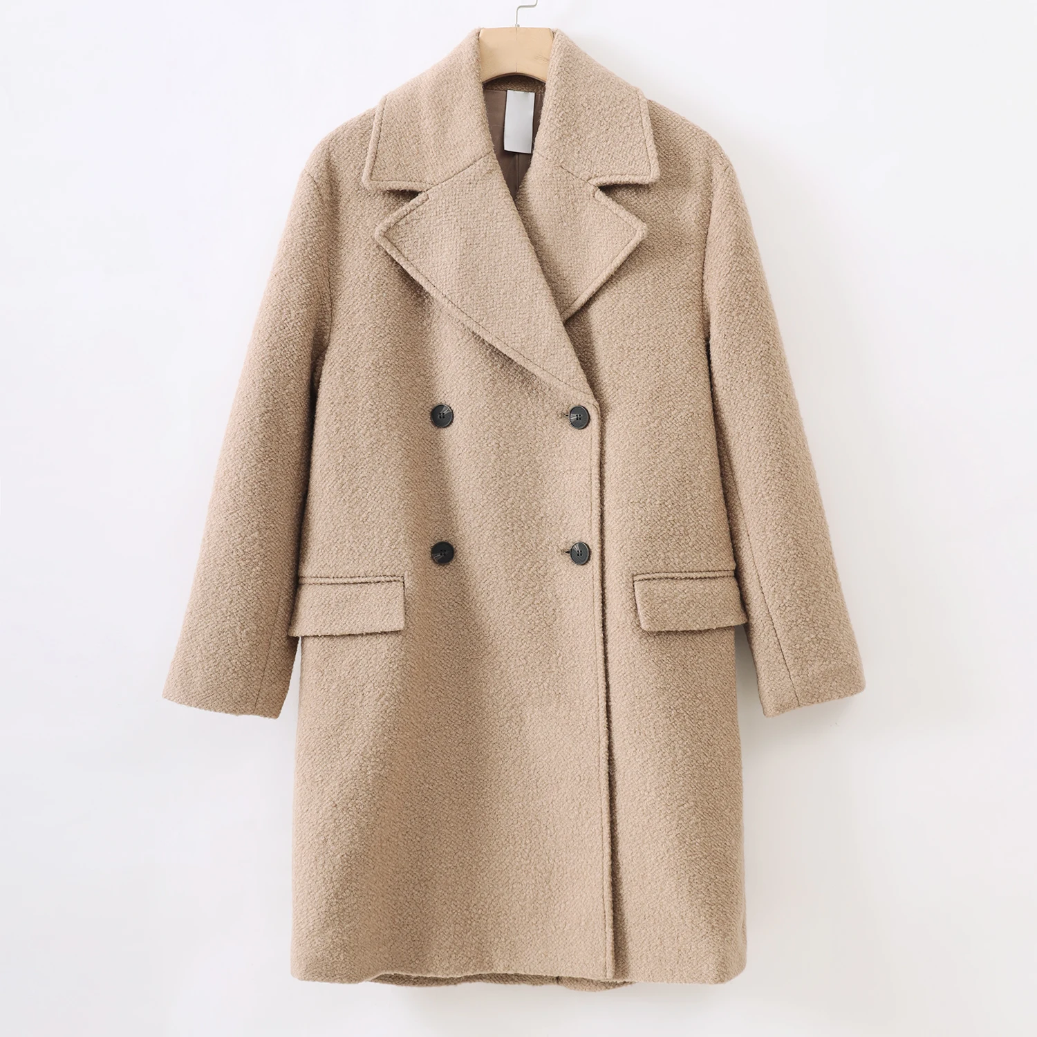 cappotto-doppio-petto-eden-willer-per-ragazze-stile-semplice-in-misto-lana-manica-lunga-poliestere-57-lana-43