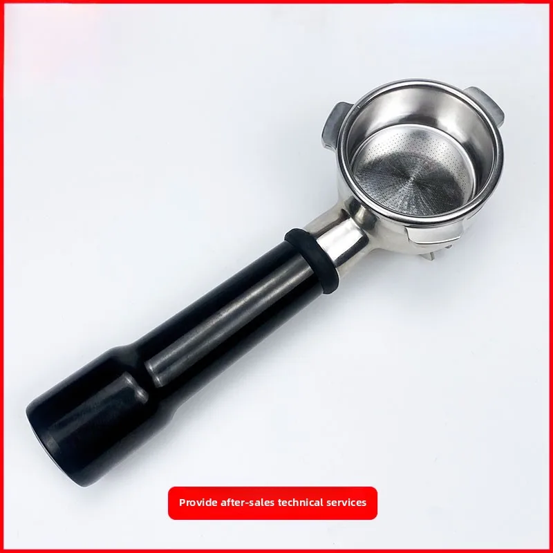 

Compatible with the For Breville Italian semi-automatic coffee machine, it has a bottom double handle of 878/870