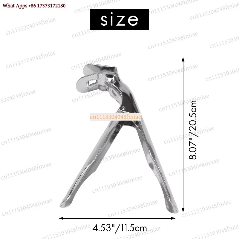 Grill Grate Lifter Gripper, Accessories for Dome Charcoal Grill Smoker, Cooking Tools