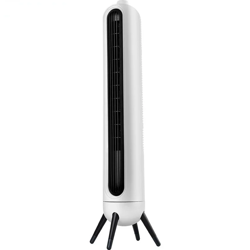 

Household Electric Fan Tower Fan Easy To Disassemble and Wash The Bladeless Fans