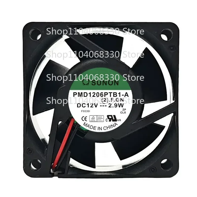 For Jianzhun SUNON 456 8 9 12cm 12V 24V Maglev Silent Chassis Computer Variable Frequency Cooling Fan