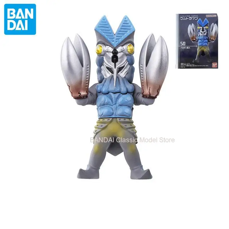 شخصية بانداي ألترامان بليزار تيغا الأصلية لأب الترا الغريبة بالتان نموذج أنيمي أصلي قابل للجمع محاصر دمية #4
