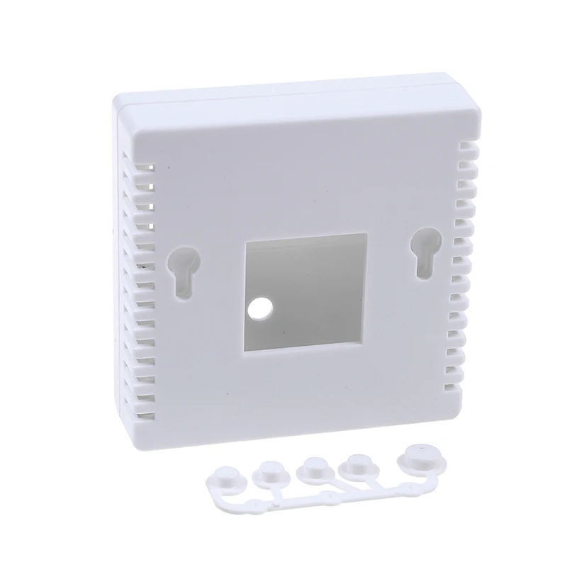 86 Plastic Project Box Enclosure Case DIY Kit with LCD1602 Meter Tester And Button for Electronics