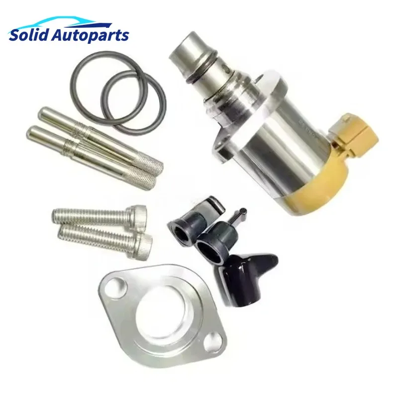

294200-4850 Car Fuel Pump Regulator Metering Suction Control Valve SCV For HINO 300 Toyota Dyna N04C 294200-2850-A07U