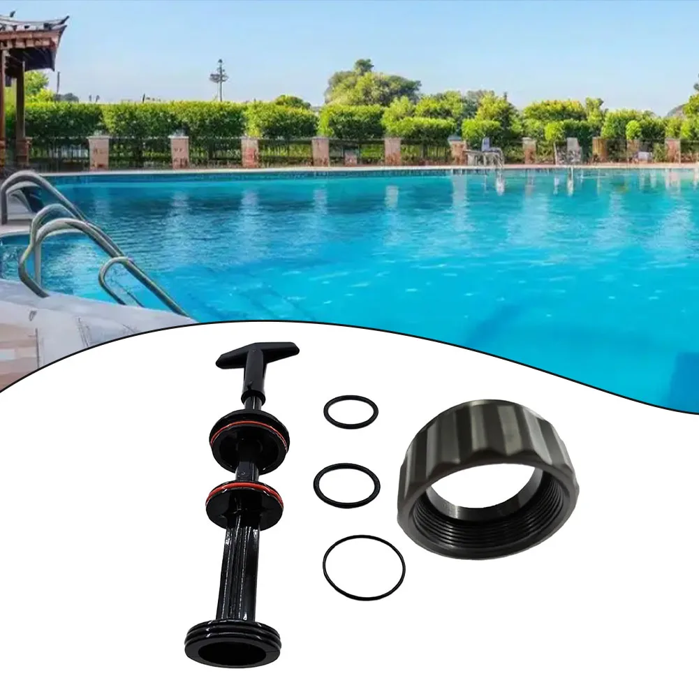 

SPX0410BA Клапан обратной промывки Поршневой стержень в сборе для HAYWARD SP0410X, совместимый с 2-дюймовым ползунковым клапаном SP0410X502S SP0410X602S