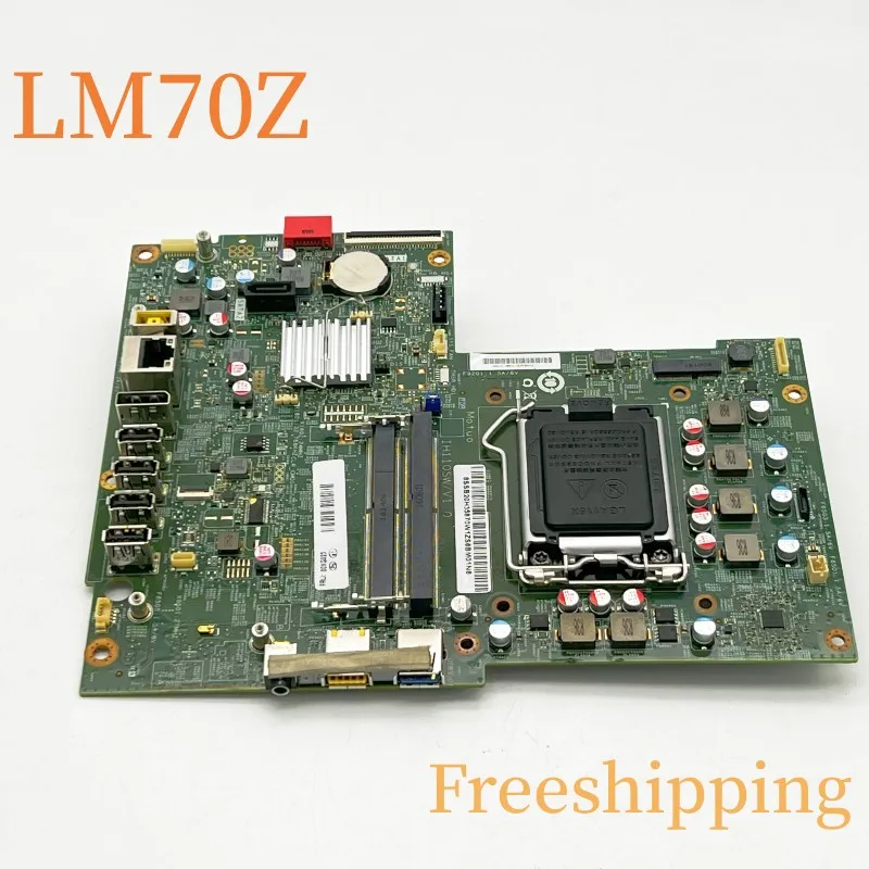 

IH110SW/V1.0 For Lenovo ThinkCentre M700z Motherboard 14072-1 FRU:00XG023 Mainboard 100% Tested Fully Work