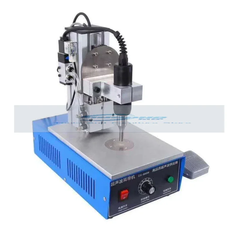 NEW Portable Spot Welder Economical Spot Welder Ultrasonic Mask with Spot Welder Oil and Water Separation Automatic Protection