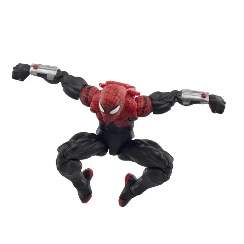 Hasbro Marvel Legend Superior Spider Man Mobile Figurine Model Gift Toy Movie Anime Multiverse Collection Soldier Doll