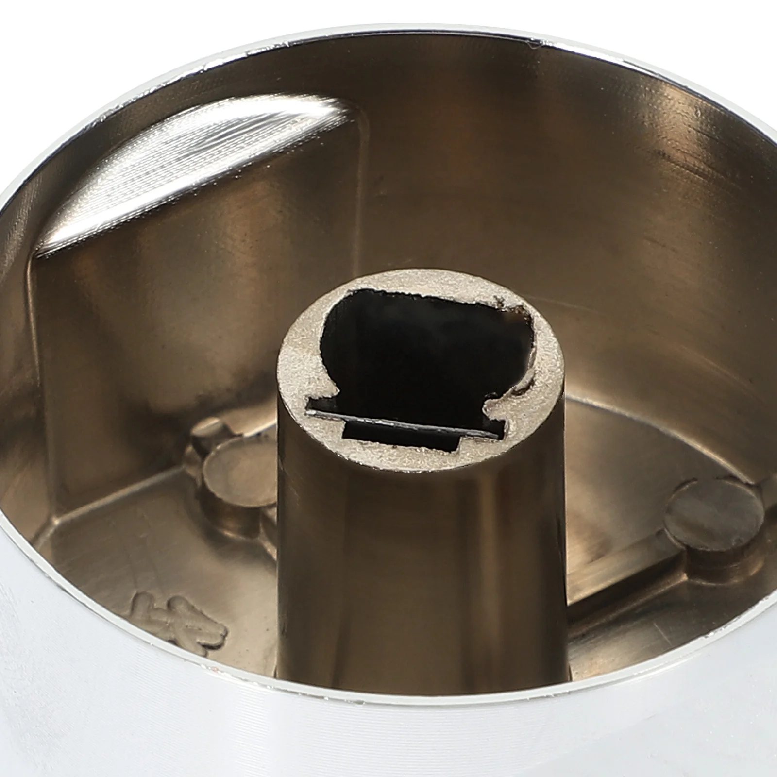 

4Pcs Gas Stove Ignition Knobs Zinc Alloy Metal Replacement Control Burner Cooker Oven Parts Metal Gas Range Knob