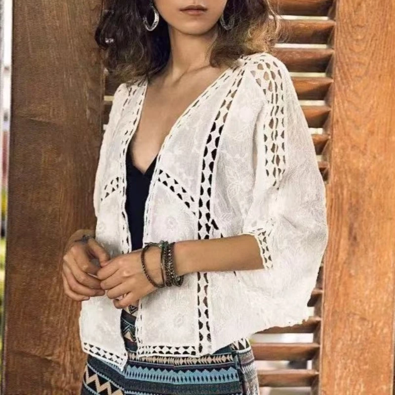 Женский кардиган-кимоно с откр – обзор и цена Kimono Cardigan Women