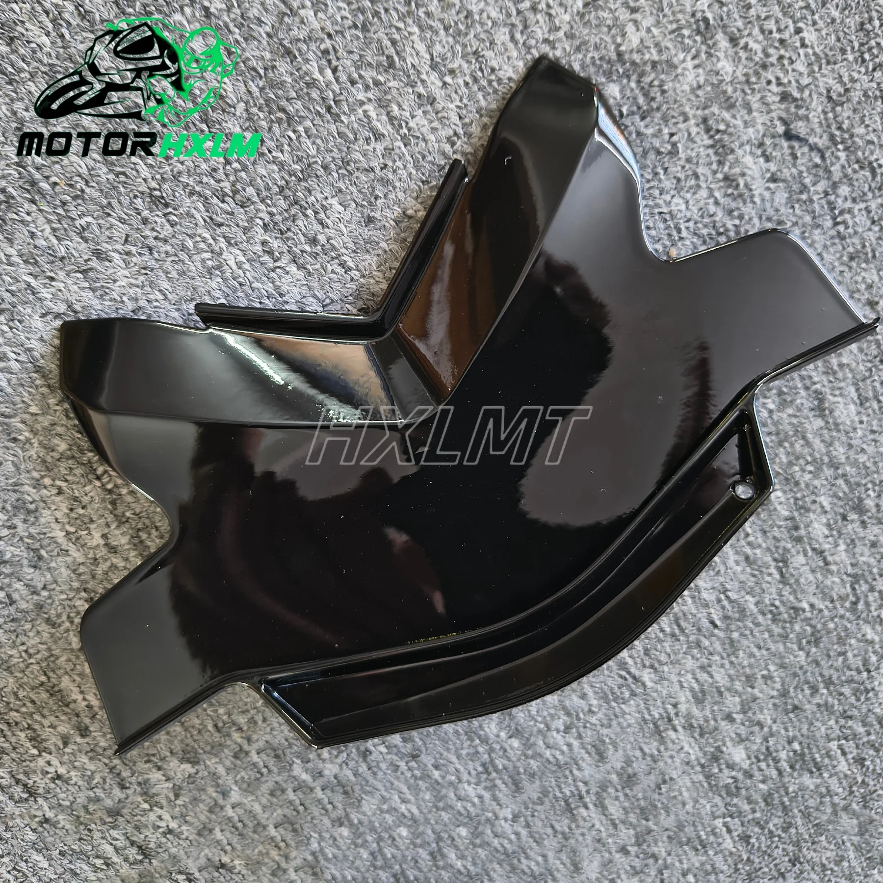 High Quality Carbon Fiber Paint Fuel Tank Cover Cowling Moto Tank Shroud Extender Fairing Suitable For Kawasaki ZX10R ZX10RR ZX-