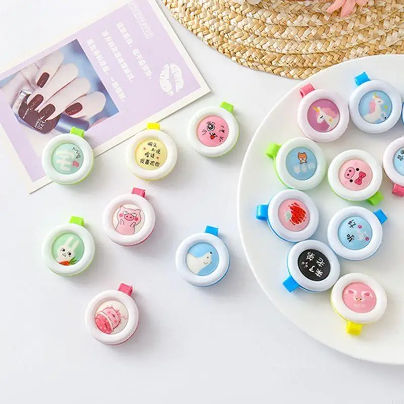 

Buckle Baby Buttons Control Devices Safe Summer Repellents P31B