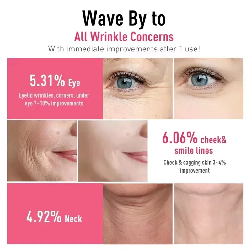 인스턴트 아이 백 제거 크림 콜라겐 안티 링클 퍼밍 스킨 페이드 파인 라인 안티 다크 서클 붓기 밝게 아이 케어