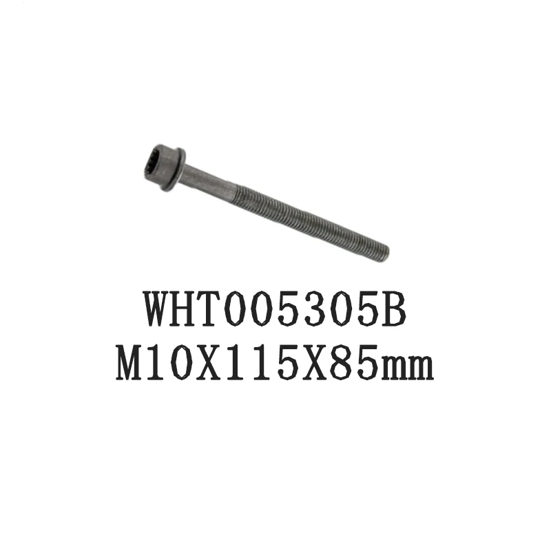 Cylinder Head Bolt WHT005305B for VW Audi SEAT Skoda WHT 005 305B WHT 005 305 B