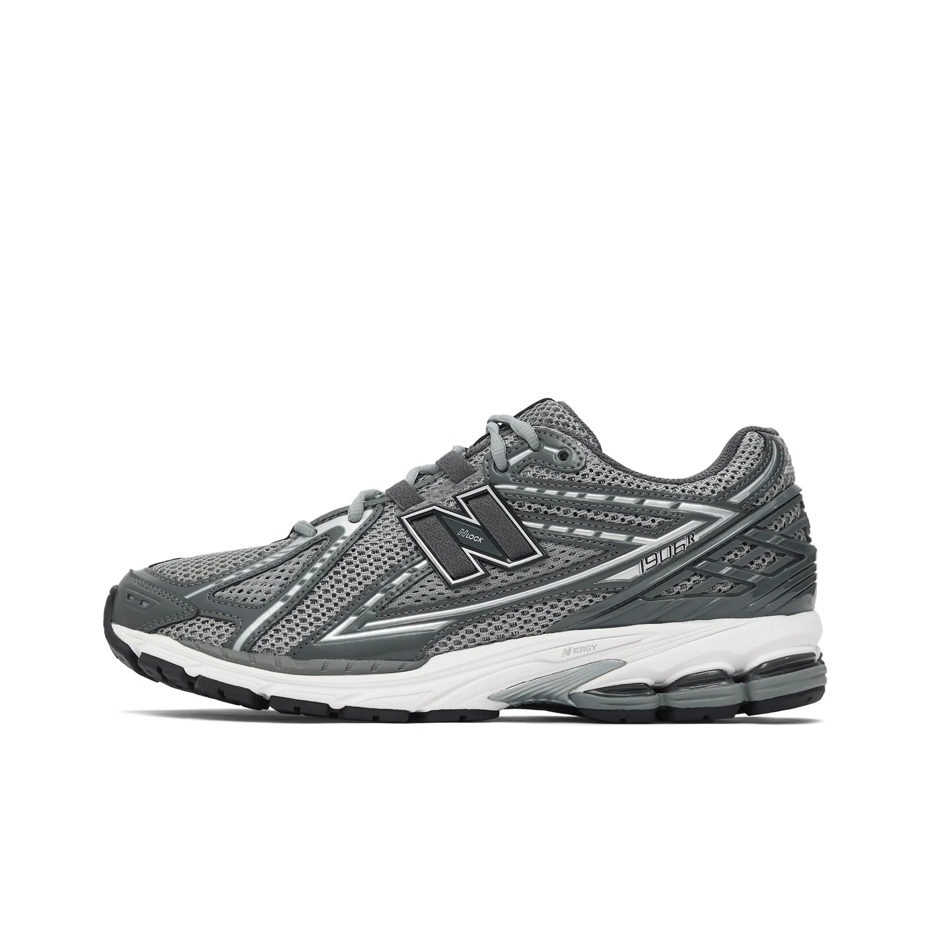 New Balance NB 1906R Running Shoes Unisex Low Top Gray M1906RJS