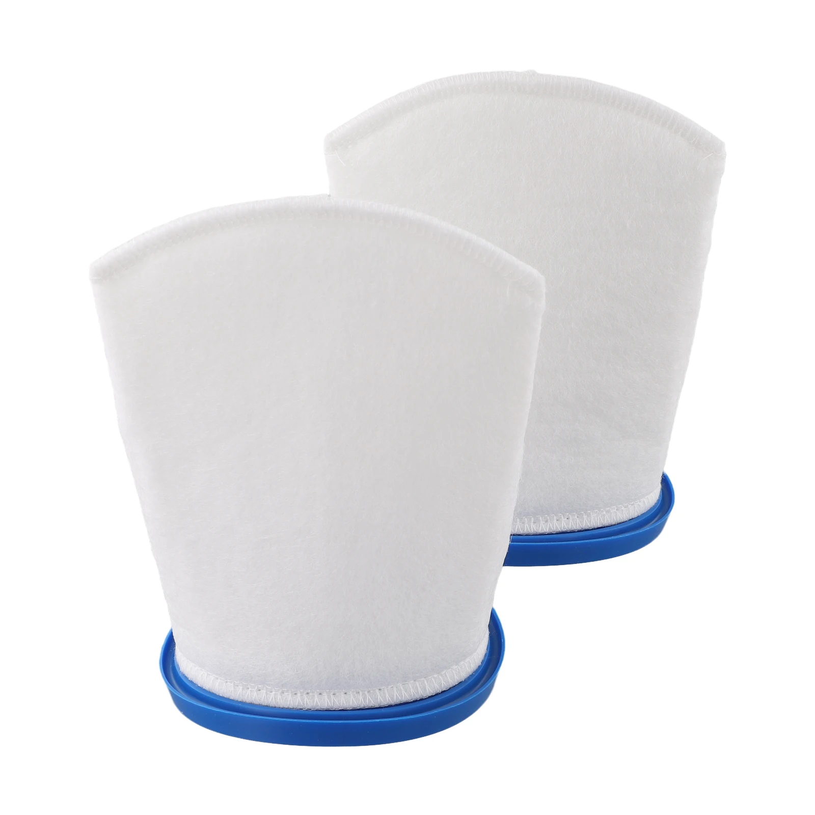 2/4pcs Reusable Handheld Pool Vacuum Cleaner Silt Filter Bag For Pool Blaster Max For JPV200 P30X022SS / PBW022SS