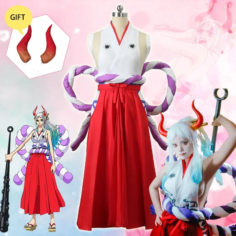 سترة وسراويل نسائية من قطعة واحدة من الرسوم المتحركة أزياء ياماتو نيكو روبن للبالغين بدلة موحدة لحفلات الهالوين