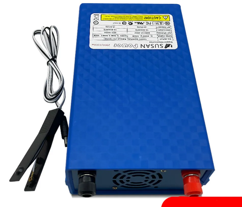 SUSAN 1050NP multifunctional digital display inverter head electronic booster
