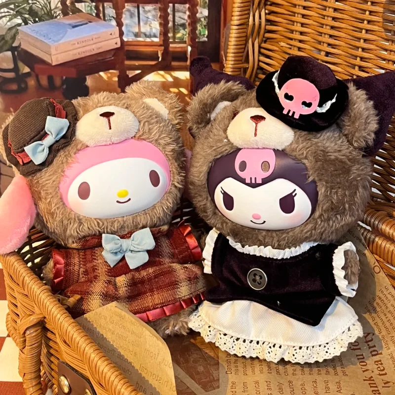 Original Sanrio Characters Velvet Latte Baby V2 Afternoon Tea