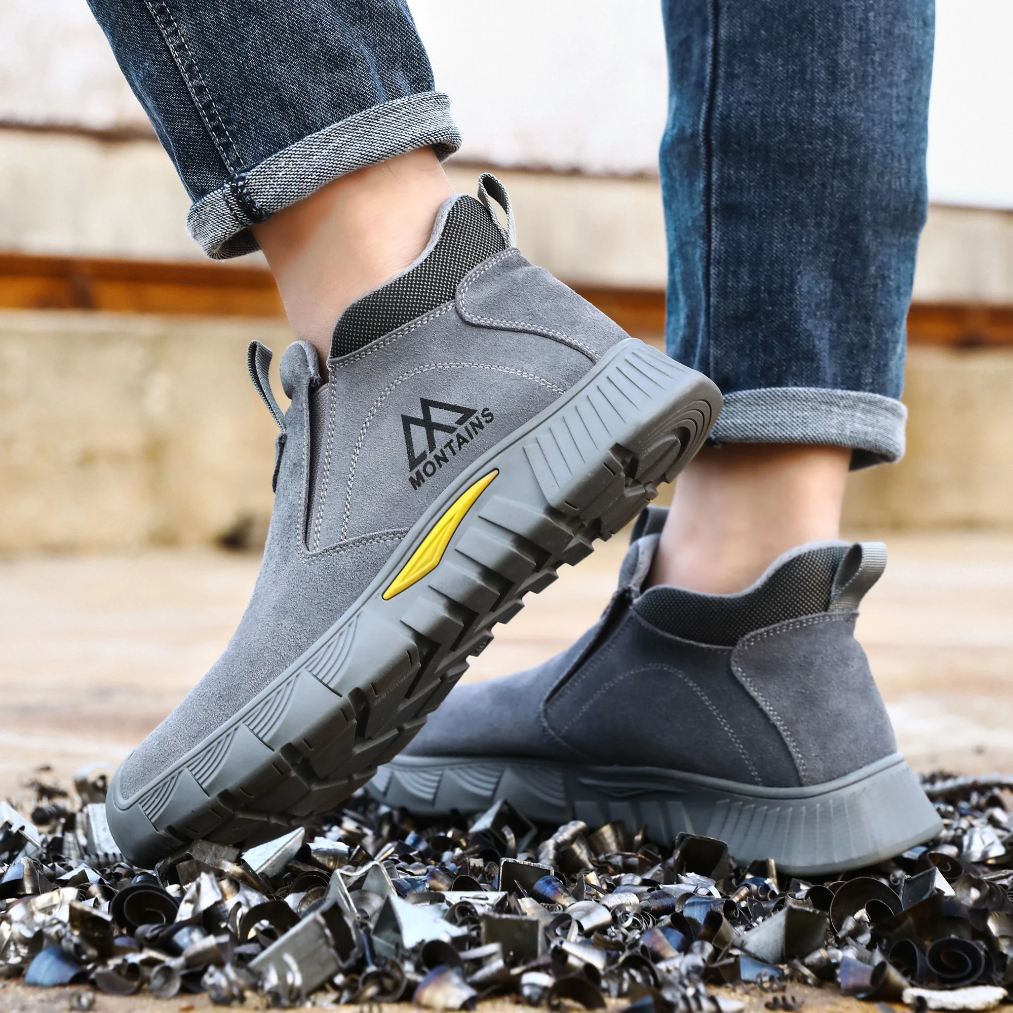 Thumbnail 3 - #6 Trending Steel Toe Shoes Right Now