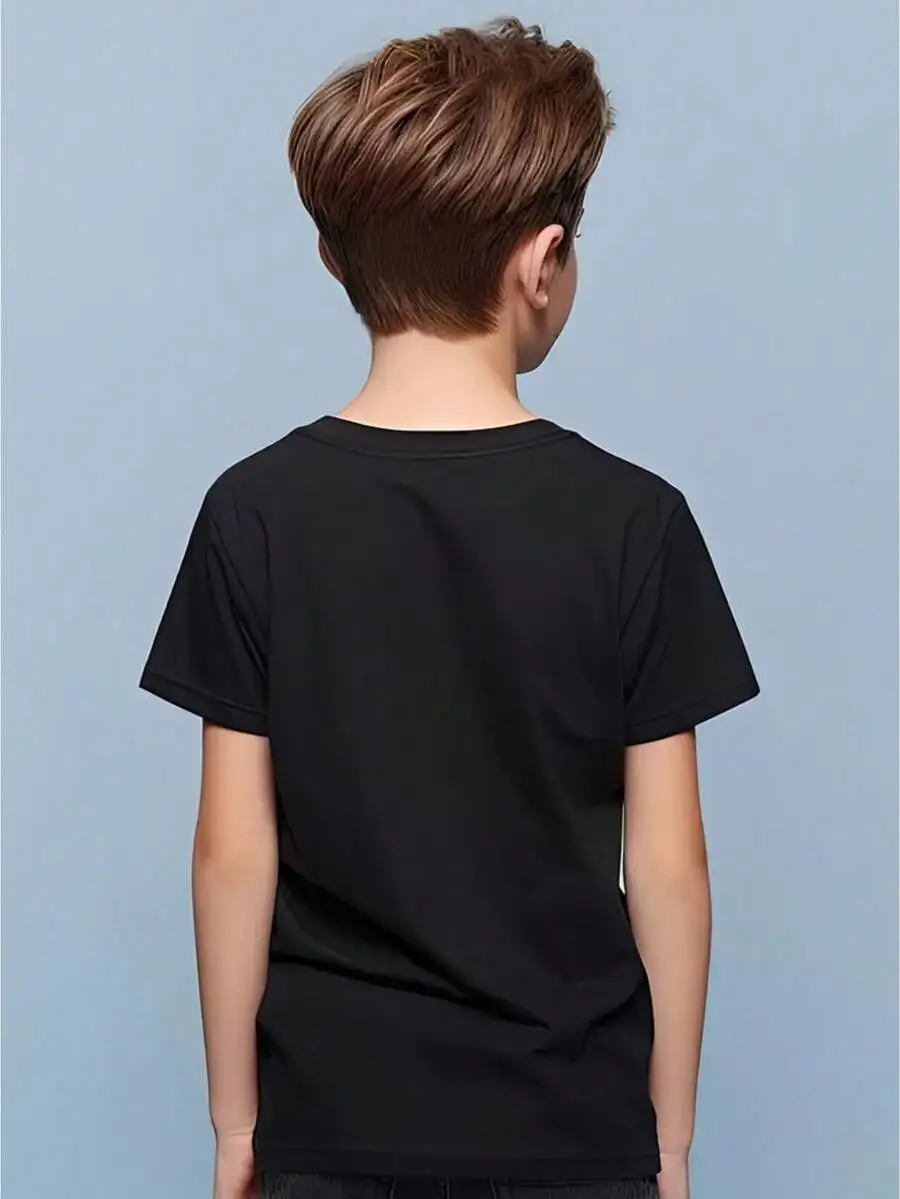 3rd Grade Back To First Day Of School Shirt Boys Girl Gift Boys Girls T-Shirt 3-13Y