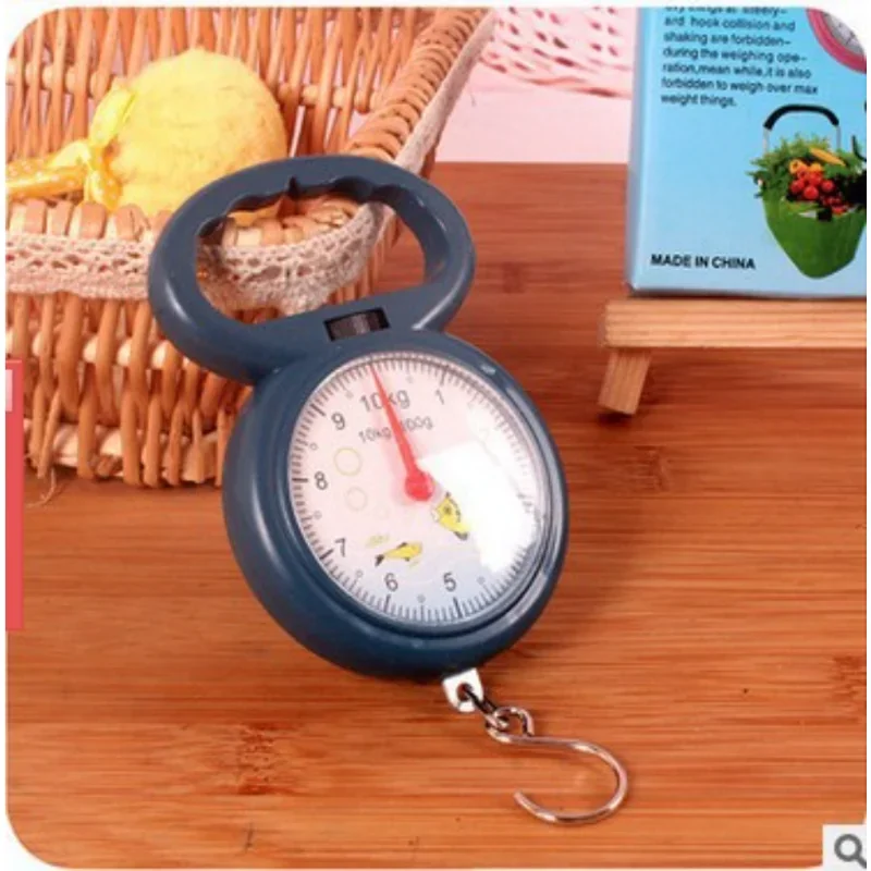 

Portable Mini Pointer Hook Hanging Weighing Scales Weighing Scales for Fishing