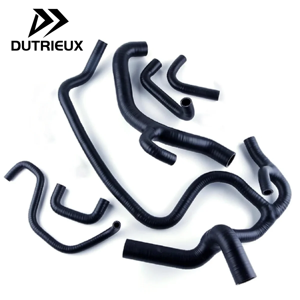 Silicone Radiator Hose Kit For Renault Clio MK1 I 16S/Williams MT 1.8L/2.0L 16V (7PCS)