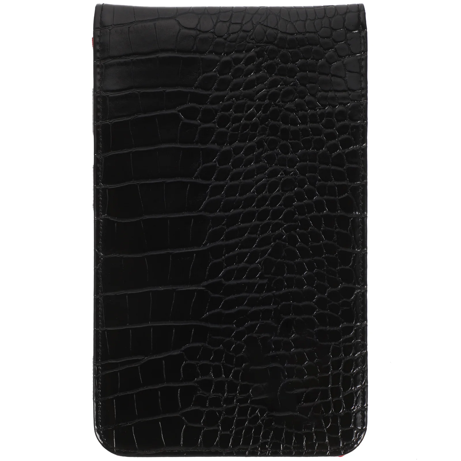 

Golf Scorecard Holder Premium Material Compact Lightweight Flip Open Design Portable Score Keeping Cover Stylish Golfing Record