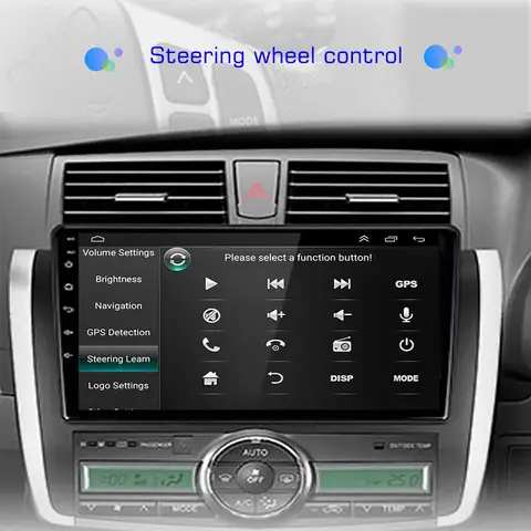 6 best sales toyota allion car stereo - №3