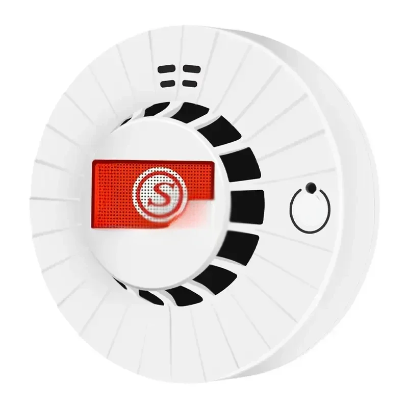 Alarm, Dedicated Wireless Independent , Fire , Home Intelligent Smoke Detector