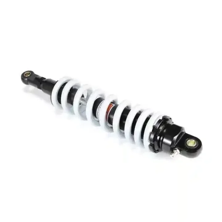 

900lbs 12mm spring 370mm 380mm 400mm for Ymaha Hnda Suuki Kawasaki trail dirt bike quad atv motorcycle Shock absorber